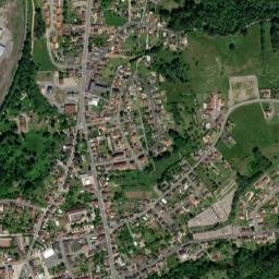 Saint-Yorre map(satellite map)