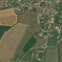 Saint-Trivier-sur-Moignans map(satellite map)