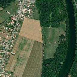 Neuville-sur-Ain map(satellite map)