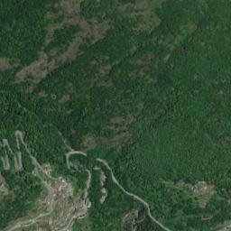 Montescheno map(satellite map)