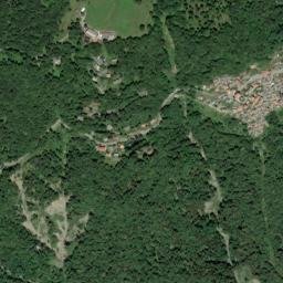 Veddasca map(satellite map)
