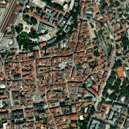Trento map(satellite map)