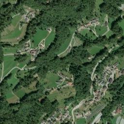 Ronchi Valsugana map(satellite map)