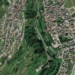 Telve di Sopra map(satellite map)