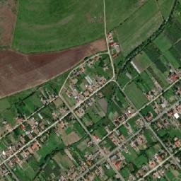 Satu Mare map(satellite map)