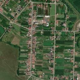 Ususău map(satellite map)