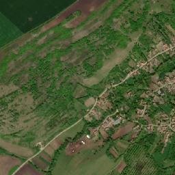 Ohaba map(satellite map)