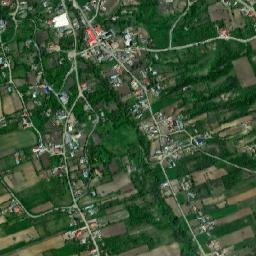 Rădești map(satellite map)