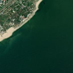 Zatoka map(satellite map)