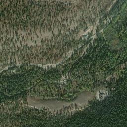 604 Lake Como Road, Darby, MT 59829 High Resolution Satellite Map