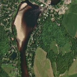 Québec 323, Brébeuf, QC J0T 1B0, Canada High Resolution Satellite Map