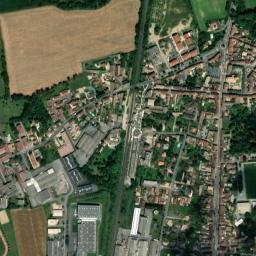 Saint-Georges-de-Reneins map(satellite map)
