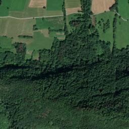 Haute-Savoie map(satellite map)