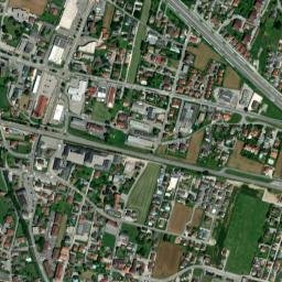 Scionzier map(satellite map)