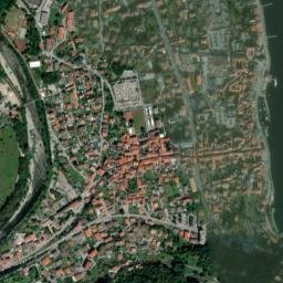 Cannobio map(satellite map)