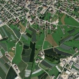 Scurelle map(satellite map)