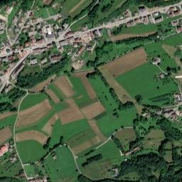 Mel map(satellite map)