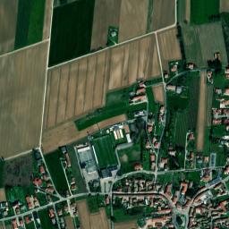 Flaibano map(satellite map)