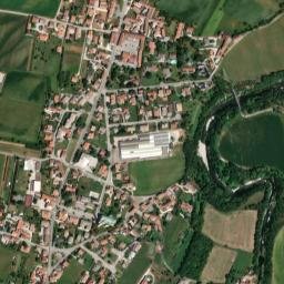 Premariacco map(satellite map)