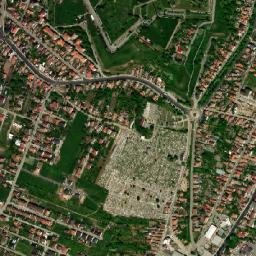 Municipiul Alba Iulia map(satellite map)