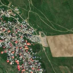 Toflea map(satellite map)