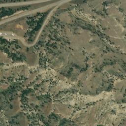 Unnamed Road, Custer, MT 59024 High Resolution Satellite Map