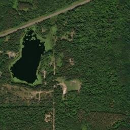 31713-31899 Highway 35, Danbury, WI High Resolution Satellite Map