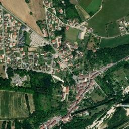 Pont-d’Ain map(satellite map)