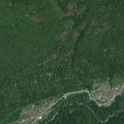 Viganella map(satellite map)