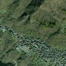 Premana map(satellite map)