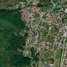 Sellero map(satellite map)