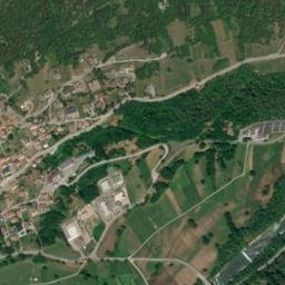 Ragoli map(satellite map)