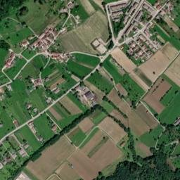 Villabruna-Umin map(satellite map)
