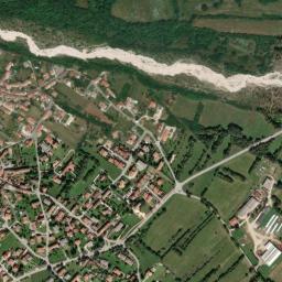 Satellite view of Golf Club Castel d'Aviano