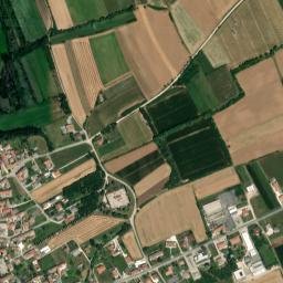 Mereto di Tomba map(satellite map)