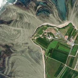 Satellite view of Ile D Oleron Pointe De Chassiron