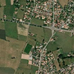 Pouilly-les-Nonains map(satellite map)