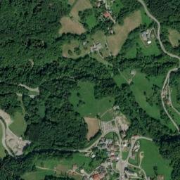 Arâches-la-Frasse map(satellite map)