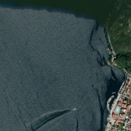 Maccagno map(satellite map)