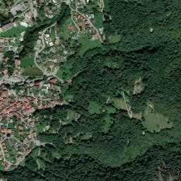 Cadro map(satellite map)