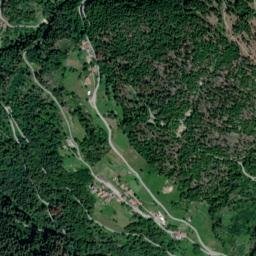 Vignola map(satellite map)