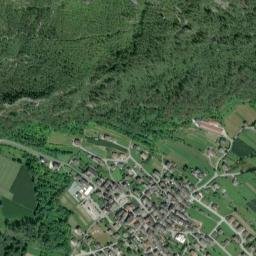 Ospedaletto map(satellite map)