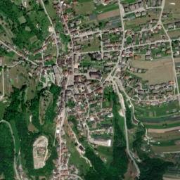 Lamon map(satellite map)