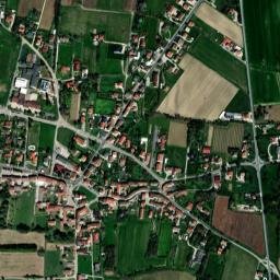 San Giorgio della Richinvelda map(satellite map)