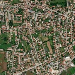 Pasian di Prato map(satellite map)