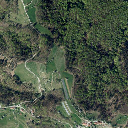 Sostro District map(satellite map)