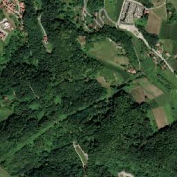 Grad Klanjec map(satellite map)