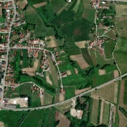 Zlatar Bistrica map(satellite map)