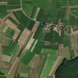 Ferdinandovac map(satellite map)