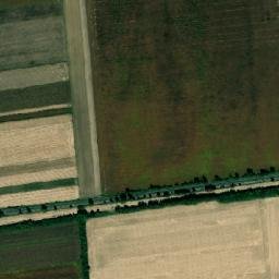 Szentlőrinci Járás map(satellite map)